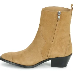 Bottines / Boots^ALOHAS - Austin Beige
