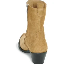 Bottines / Boots^ALOHAS - Austin Beige