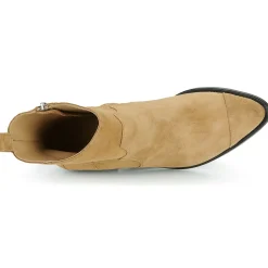 Bottines / Boots^ALOHAS - Austin Beige