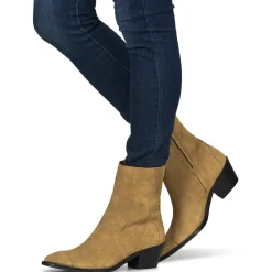 Bottines / Boots^ALOHAS - Austin Beige