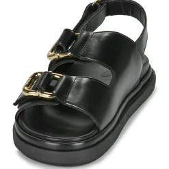 Sandales Et Nu-pieds^ALOHAS - HARPER Noir
