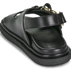 Sandales Et Nu-pieds^ALOHAS - HARPER Noir