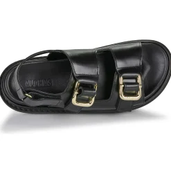 Sandales Et Nu-pieds^ALOHAS - HARPER Noir