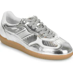 Baskets Mode^ALOHAS - Tb.490 Argenté