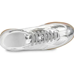 Baskets Mode^ALOHAS - Tb.490 Argenté