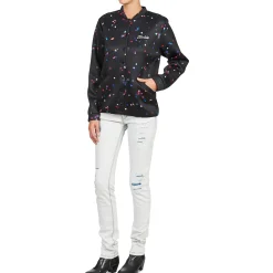 Vestes^American Retro - ANNETTE Noir