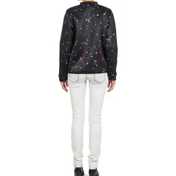 Vestes^American Retro - ANNETTE Noir