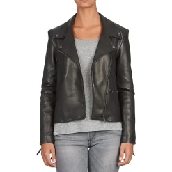 Vestes^American Retro - LEON JCKT Noir
