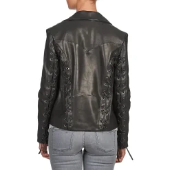 Vestes^American Retro - LEON JCKT Noir