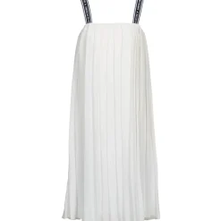 Robes^American Retro - VERO LONG Blanc