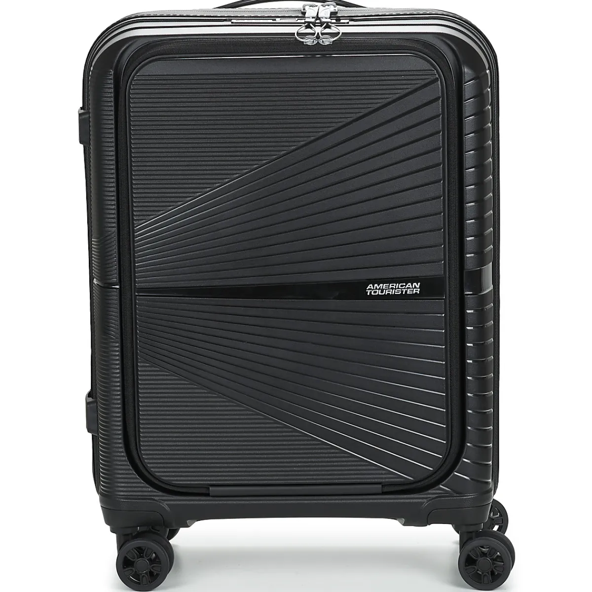 Valises^American Tourister - AIRCONIC SPINNER 55/20 FRONTL. 15.6" Noir