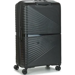 Valises^American Tourister - AIRCONIC SPINNER 77 CM TSA Noir