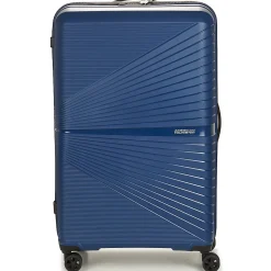 Valises^American Tourister - AIRCONIC  SPINNER 77/28 TSA Marine