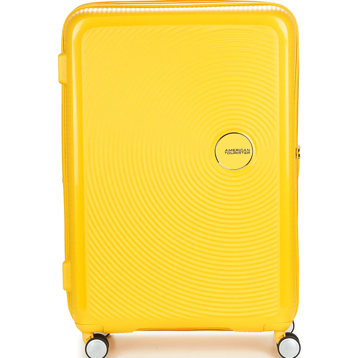 Valises^American Tourister - SOUNDBOX SPINNER 77/28 TSA EXP Jaune
