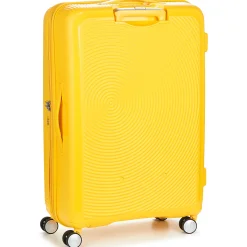 Valises^American Tourister - SOUNDBOX SPINNER 77/28 TSA EXP Jaune