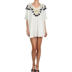 Tops / Blouses^Antik Batik - DOVE Blanc