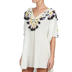 Tops / Blouses^Antik Batik - DOVE Blanc