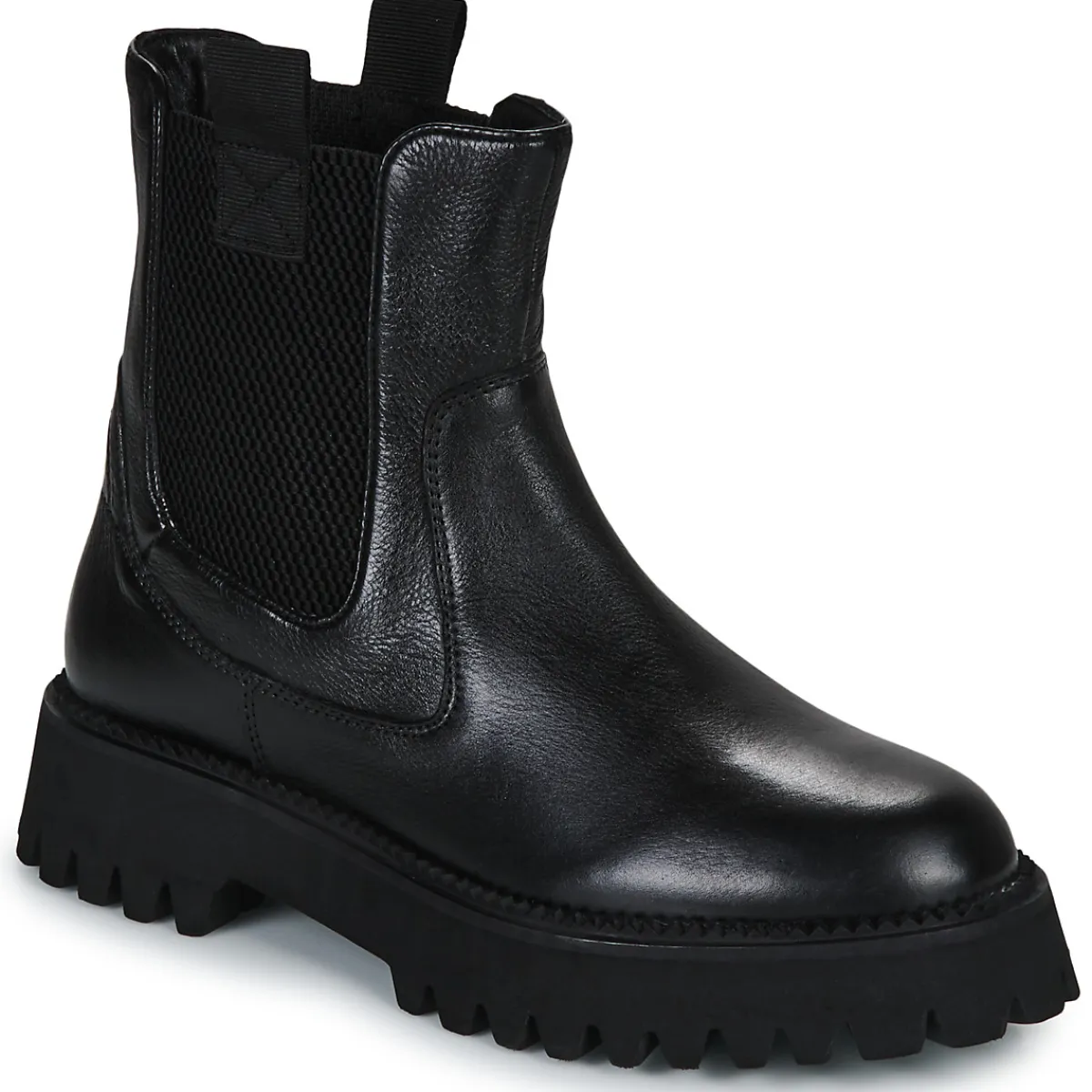 Bottines / Boots^Ara - AMSTERDAM Noir