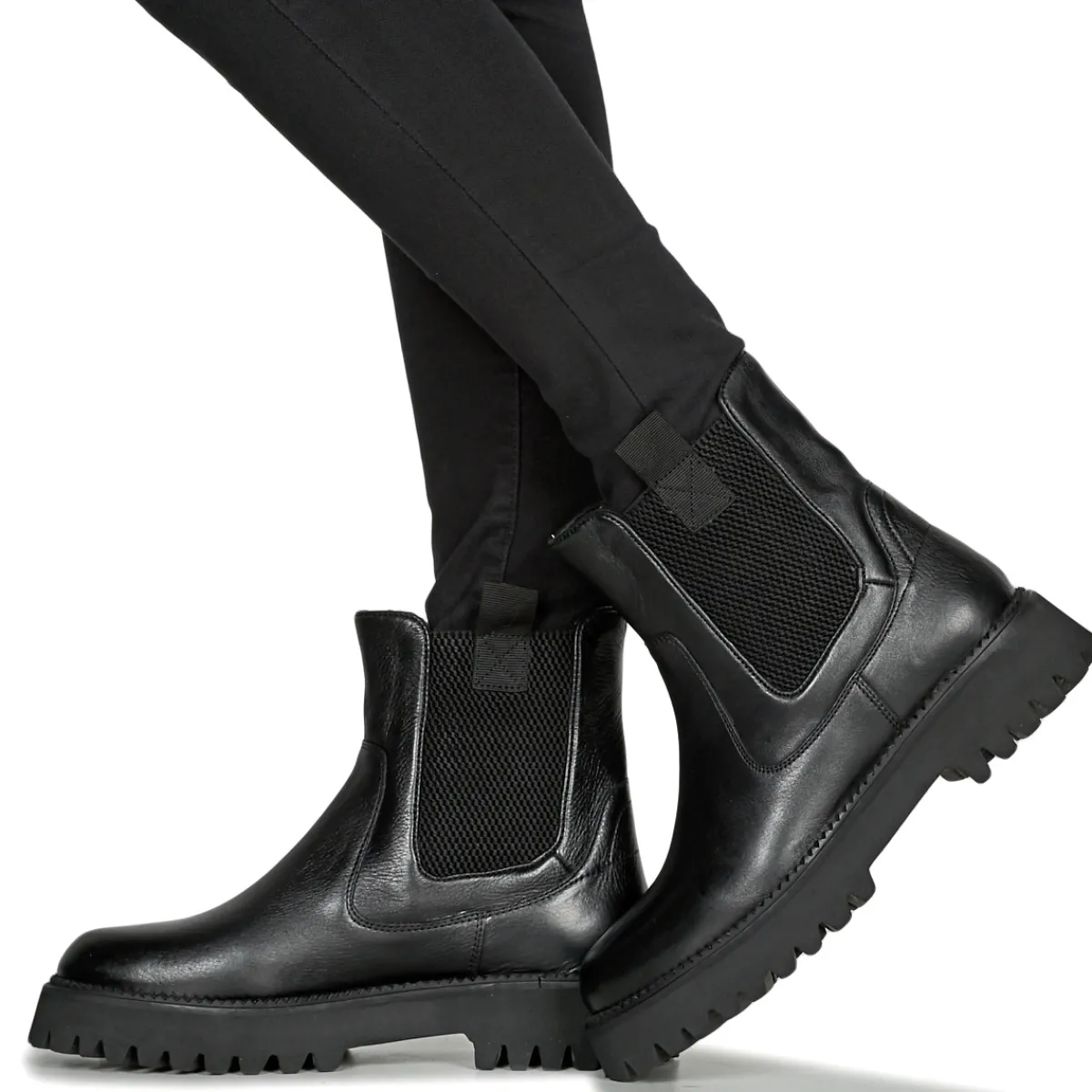 Bottines / Boots^Ara - AMSTERDAM Noir