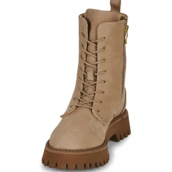 Bottines / Boots^Ara - AMSTERDAM Taupe