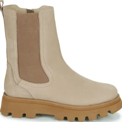 Bottines / Boots^Ara - KOPENHAGEN Taupe
