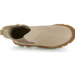 Bottines / Boots^Ara - KOPENHAGEN Taupe