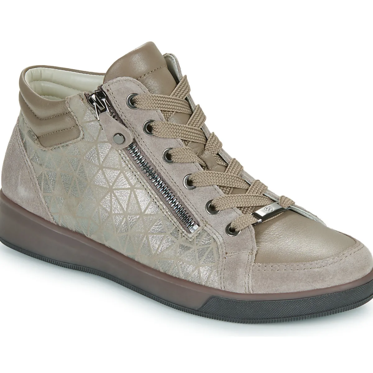 Baskets Mode^Ara - ROM-ST-HIGH-SOFT Taupe
