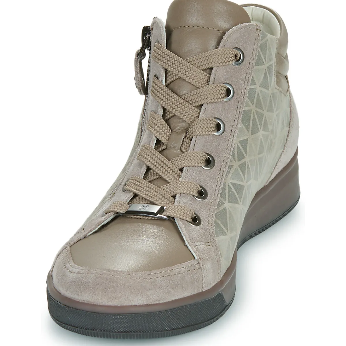 Baskets Mode^Ara - ROM-ST-HIGH-SOFT Taupe