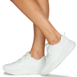 Baskets Mode^Armani Exchange - ALBA Blanc