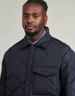 Manteaux^Armani Exchange - 6DZB04 Marine