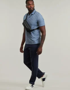 T-shirts & Polos^Armani Exchange - 6DZFLA Bleu