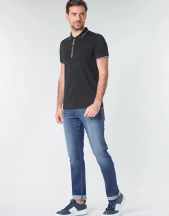 T-shirts & Polos^Armani Exchange - HANEMO Noir