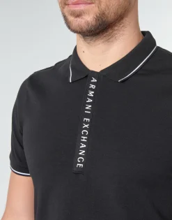 T-shirts & Polos^Armani Exchange - HANEMO Noir