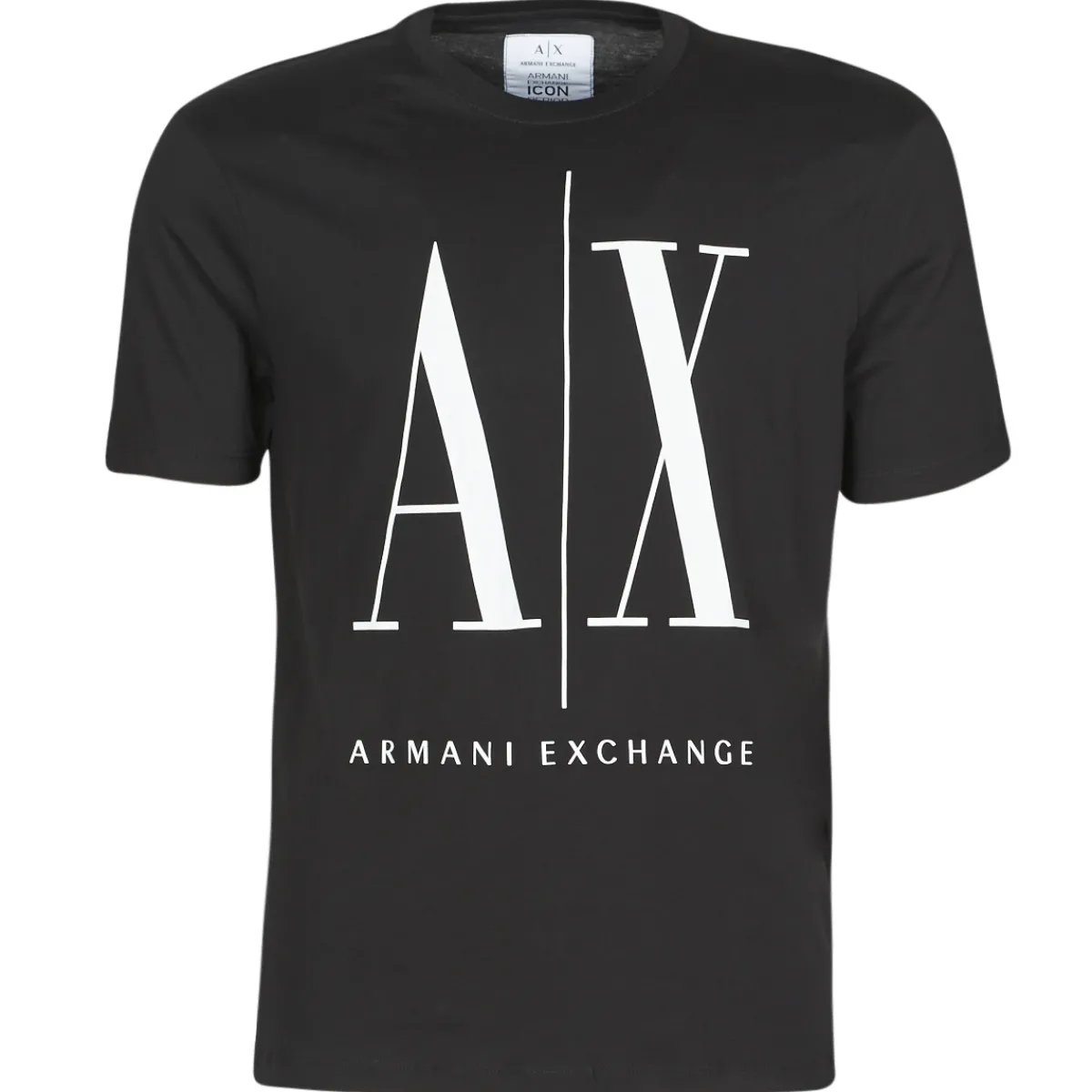 T-shirts & Polos^Armani Exchange - HULO Noir