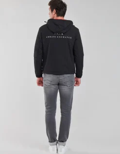 Vestes^Armani Exchange - 6KZB56 Noir
