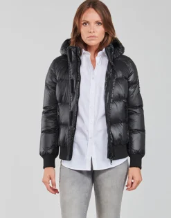 Manteaux^Armani Exchange - 8NYB40 Noir