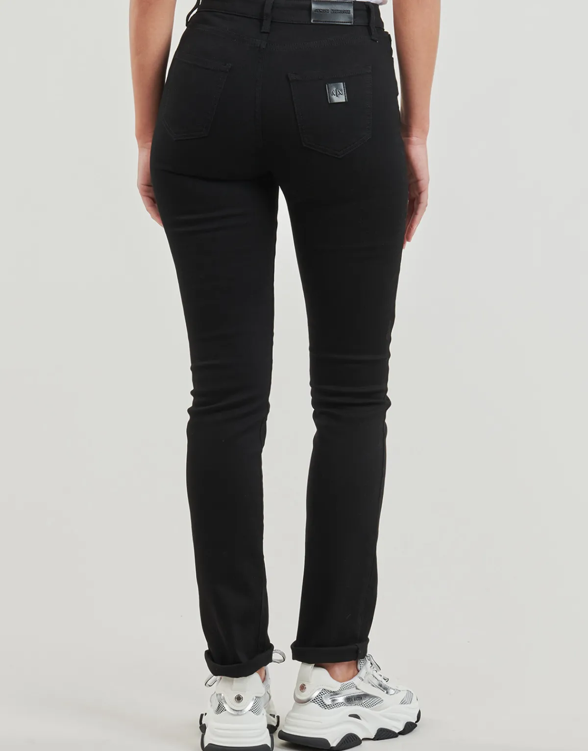 Jeans^Armani Exchange - 8NYJ45 Noir