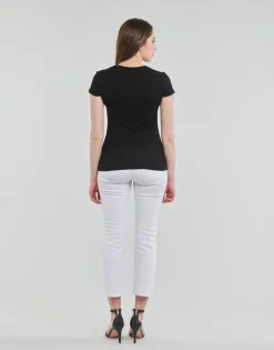 T-shirts & Polos^Armani Exchange - 8NYT91 Noir