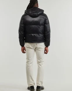 Manteaux^Armani Exchange - 8NZB70 Noir