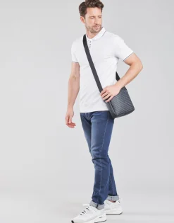 T-shirts & Polos^Armani Exchange - 8NZF71-ZJH2Z Blanc