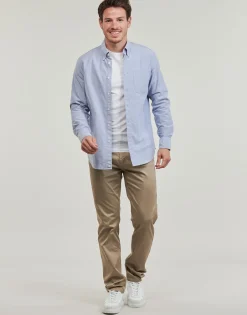 Jeans^Armani Exchange - 8NZJ13 Beige