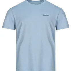 T-shirts & Polos^Armani Exchange - 8NZT91 BleuCiel