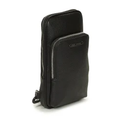 Pochettes / Sacoches^Armani Exchange - OKINAWA BODYPACK Noir
