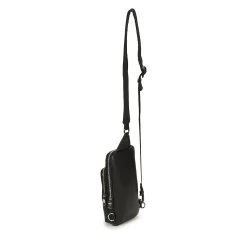 Pochettes / Sacoches^Armani Exchange - OKINAWA BODYPACK Noir