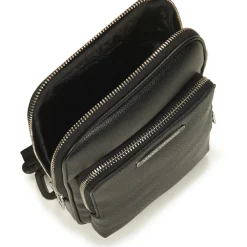 Pochettes / Sacoches^Armani Exchange - OKINAWA BODYPACK Noir