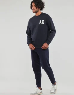 Sweats & Polaires^Armani Exchange - 6RZMKE Marine