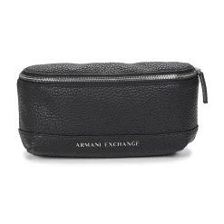 Pochettes / Sacoches^Armani Exchange - WAISTBAG - MAN'S WAISTBAG Noir
