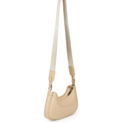 Sacs À Main^Armani Exchange - WAVE HOBO S Ivoire