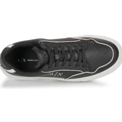 Baskets Mode^Armani Exchange - XDX160 Noir