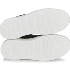 Baskets Mode^Armani Exchange - XDX160 Noir